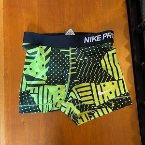 Small Nike Spandex